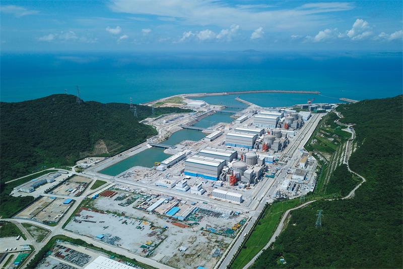 陽(yáng)江核電 1、2、3、4#機(jī)組